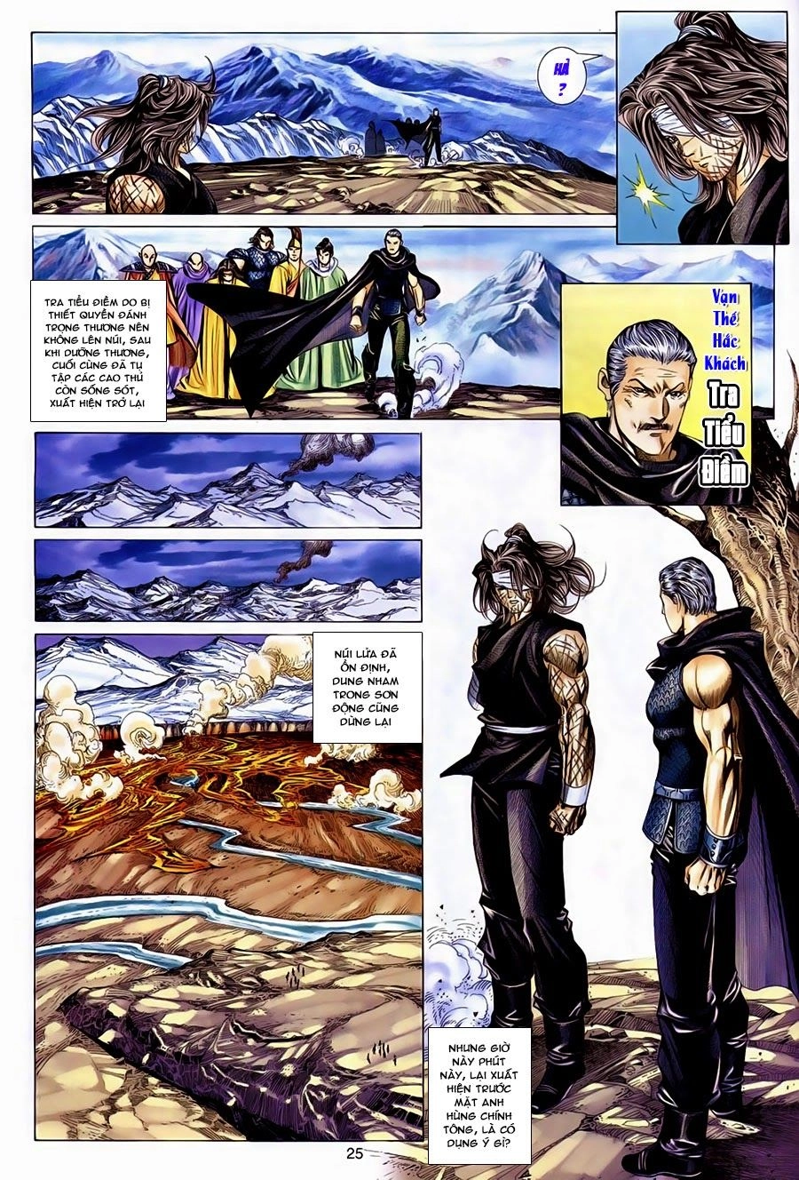 Tuyệt Thế Vô Song Chapter 129 - 25