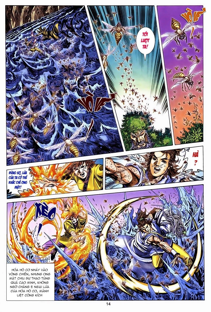 Tuyệt Thế Vô Song Chapter 132 - 14