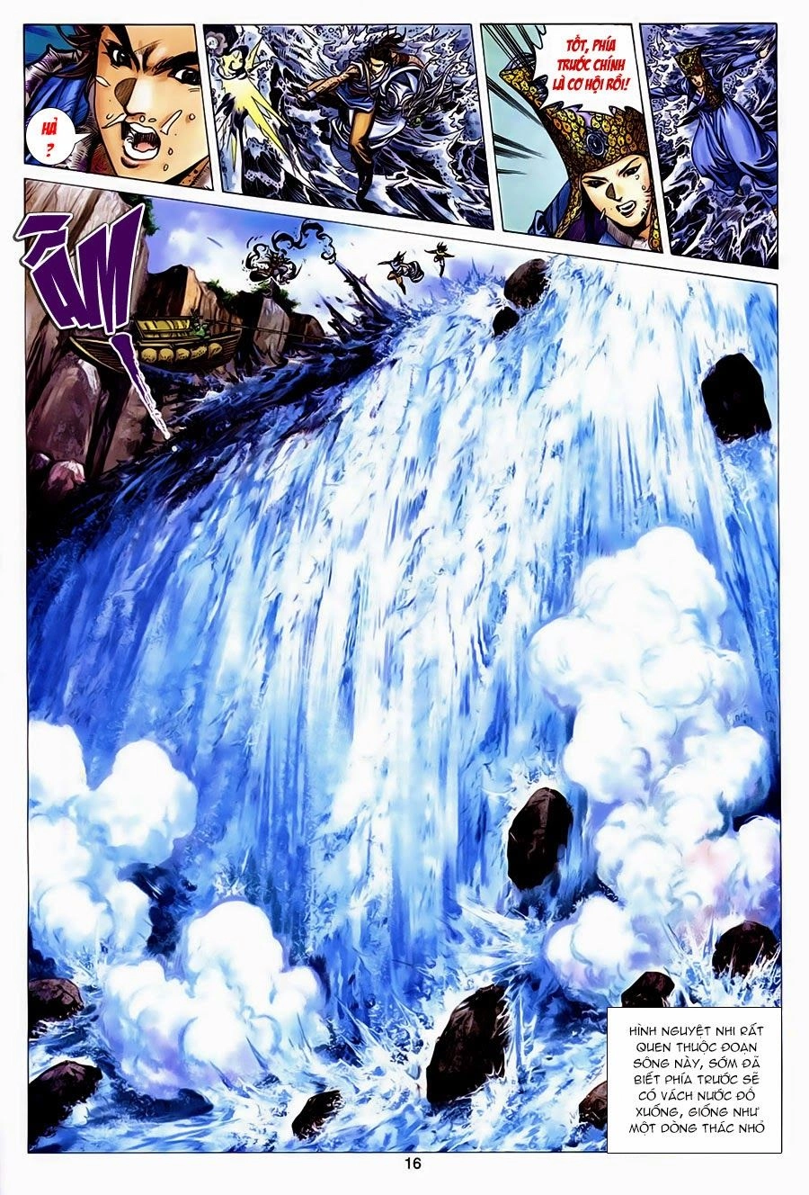 Tuyệt Thế Vô Song Chapter 132 - 16