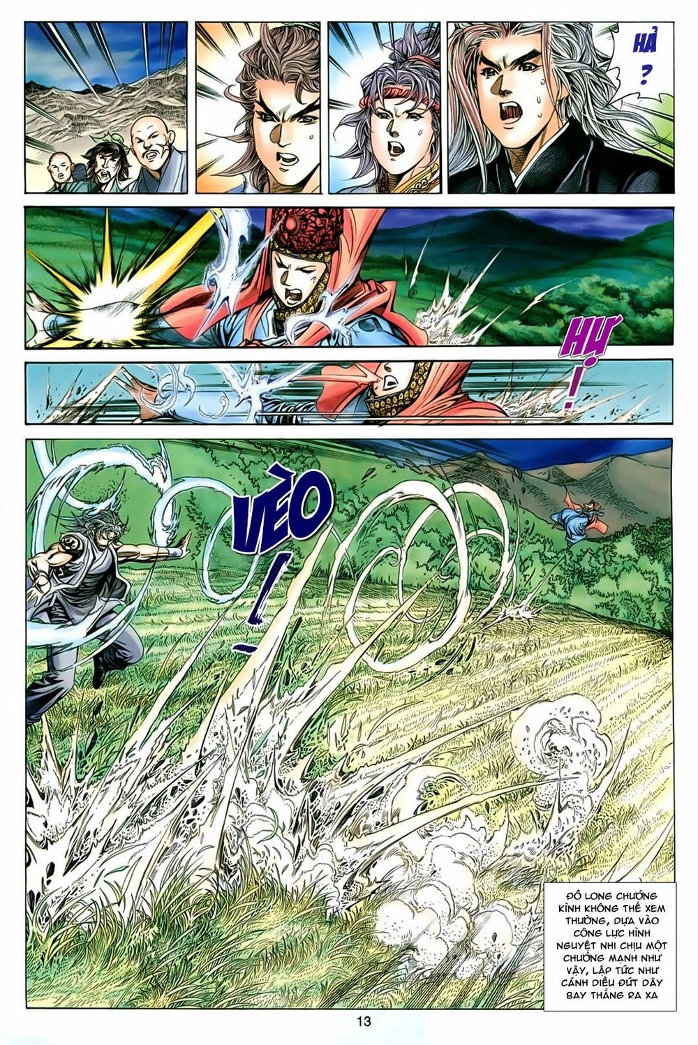 Tuyệt Thế Vô Song Chapter 134 - 13