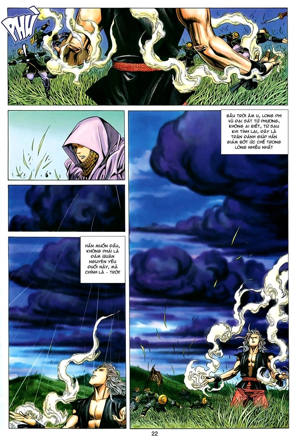 Tuyệt Thế Vô Song Chapter 134 - 23