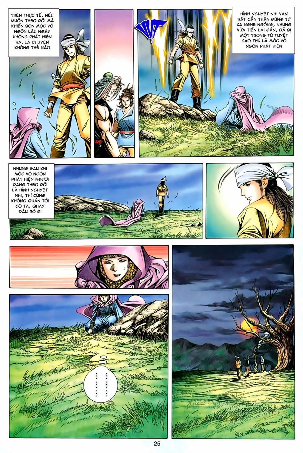 Tuyệt Thế Vô Song Chapter 134 - 26