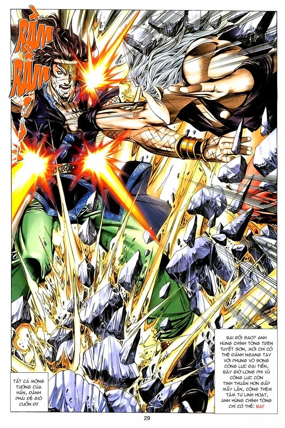 Tuyệt Thế Vô Song Chapter 136 - 29