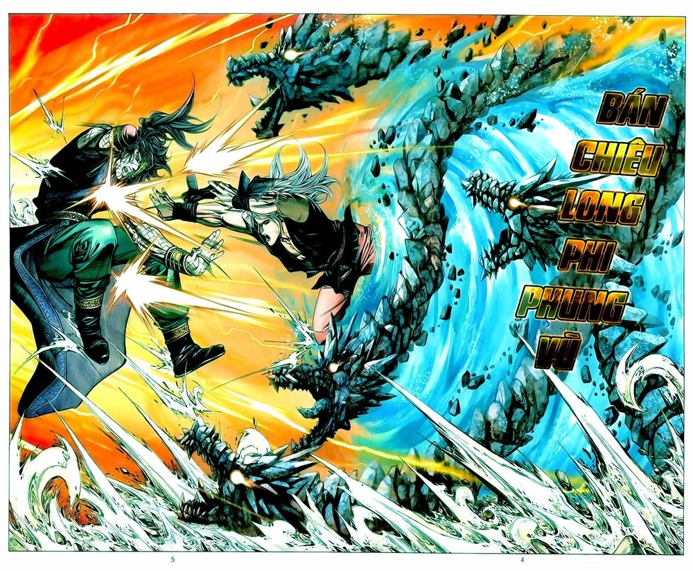 Tuyệt Thế Vô Song Chapter 137 - 5