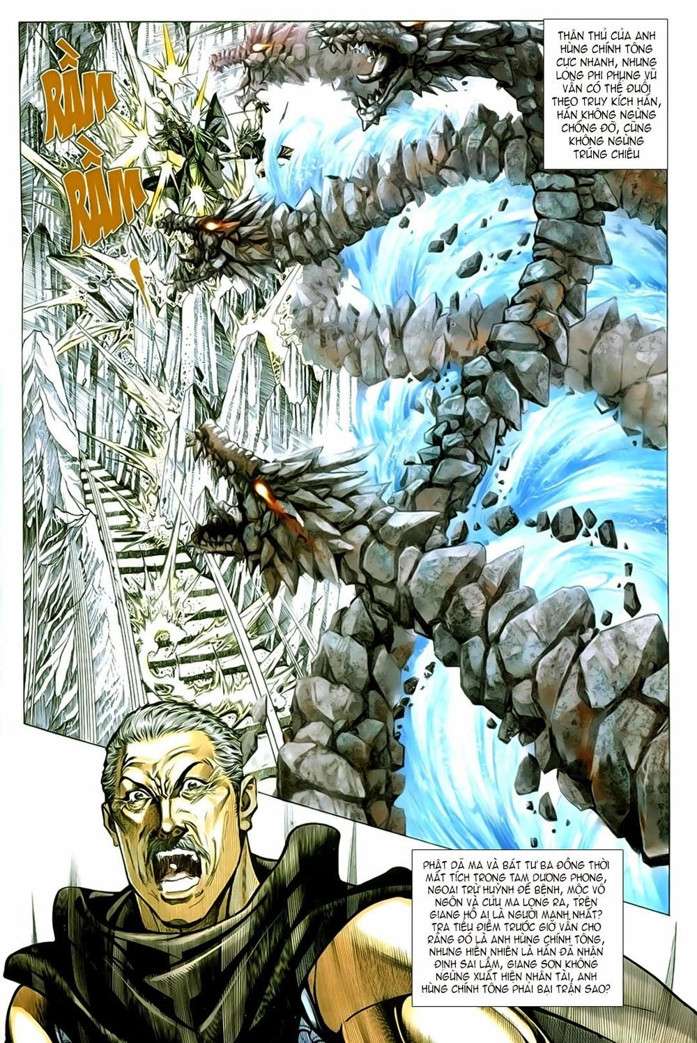 Tuyệt Thế Vô Song Chapter 137 - 6