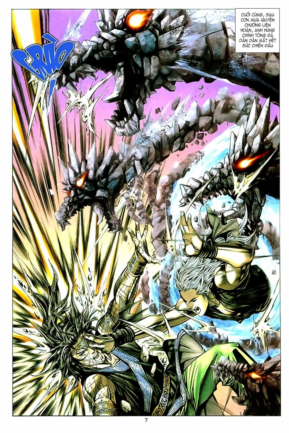 Tuyệt Thế Vô Song Chapter 137 - 7