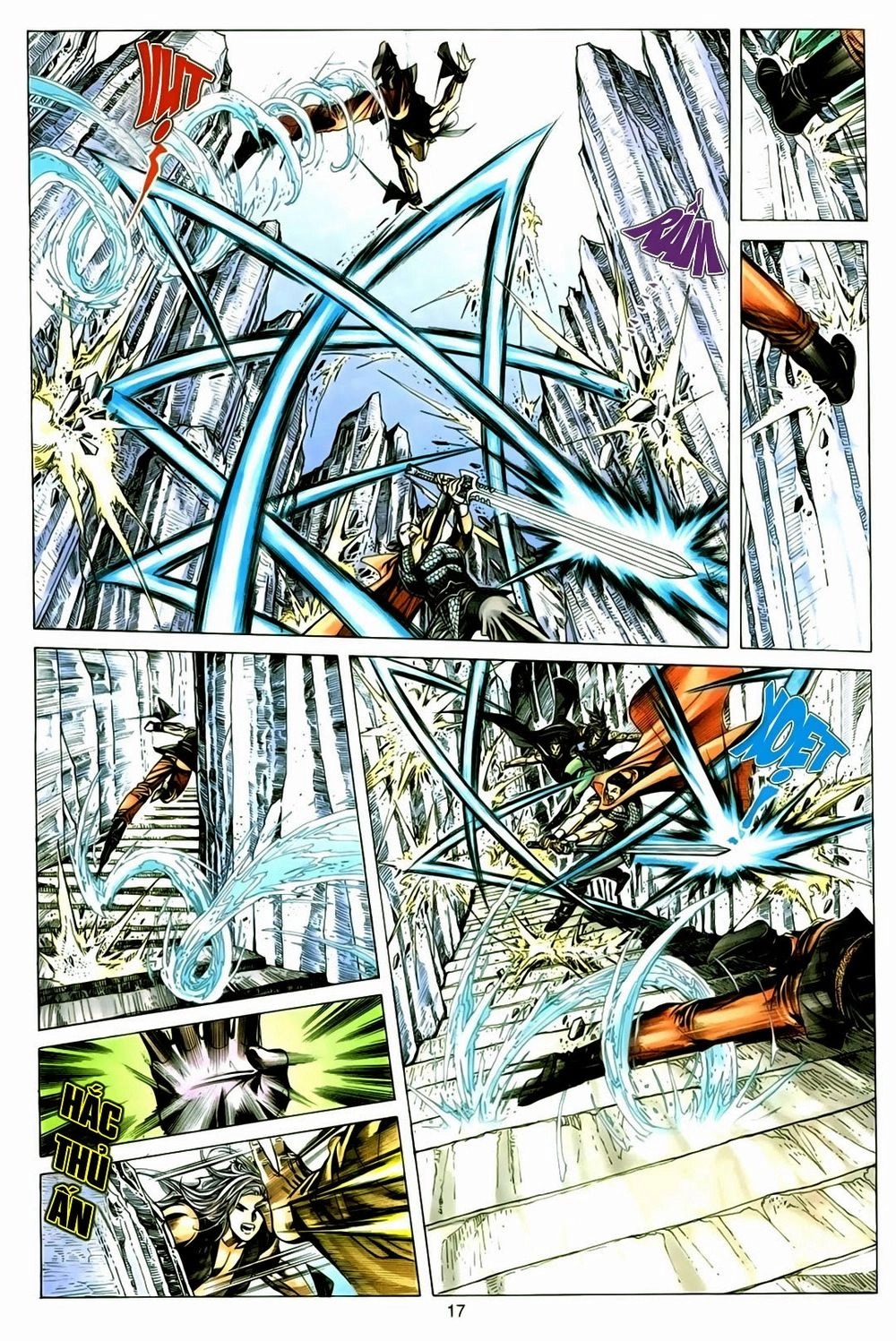 Tuyệt Thế Vô Song Chapter 137 - 17