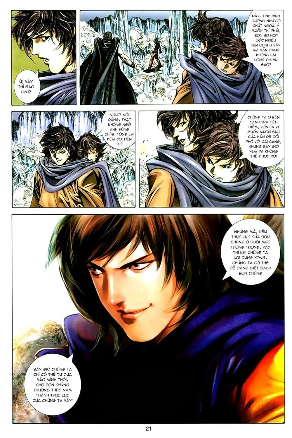 Tuyệt Thế Vô Song Chapter 137 - 21