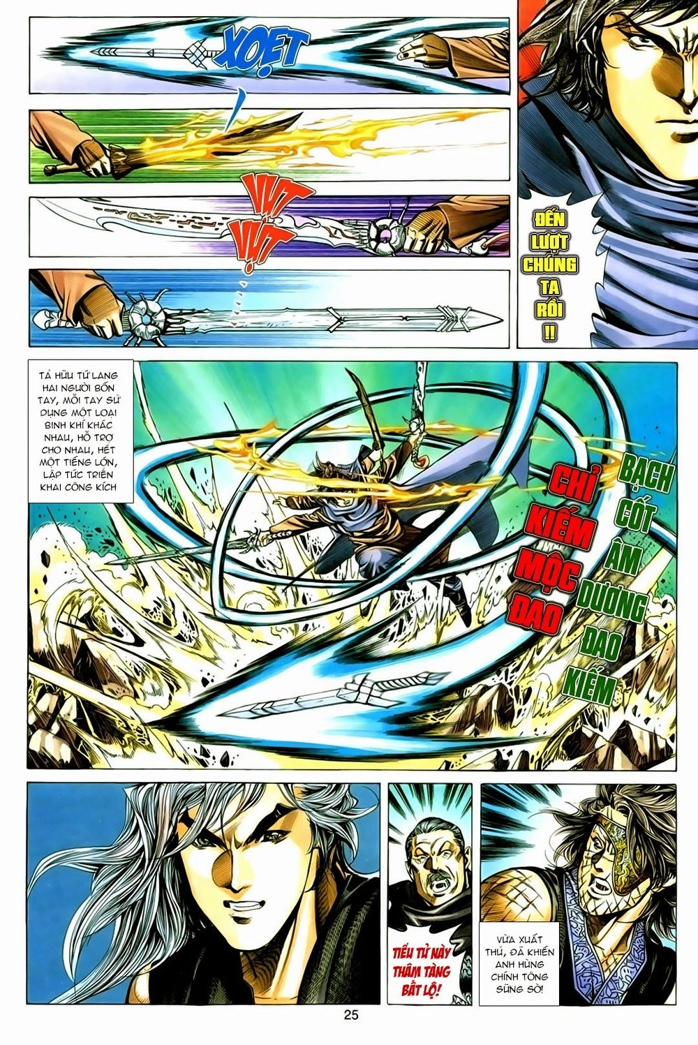 Tuyệt Thế Vô Song Chapter 137 - 25