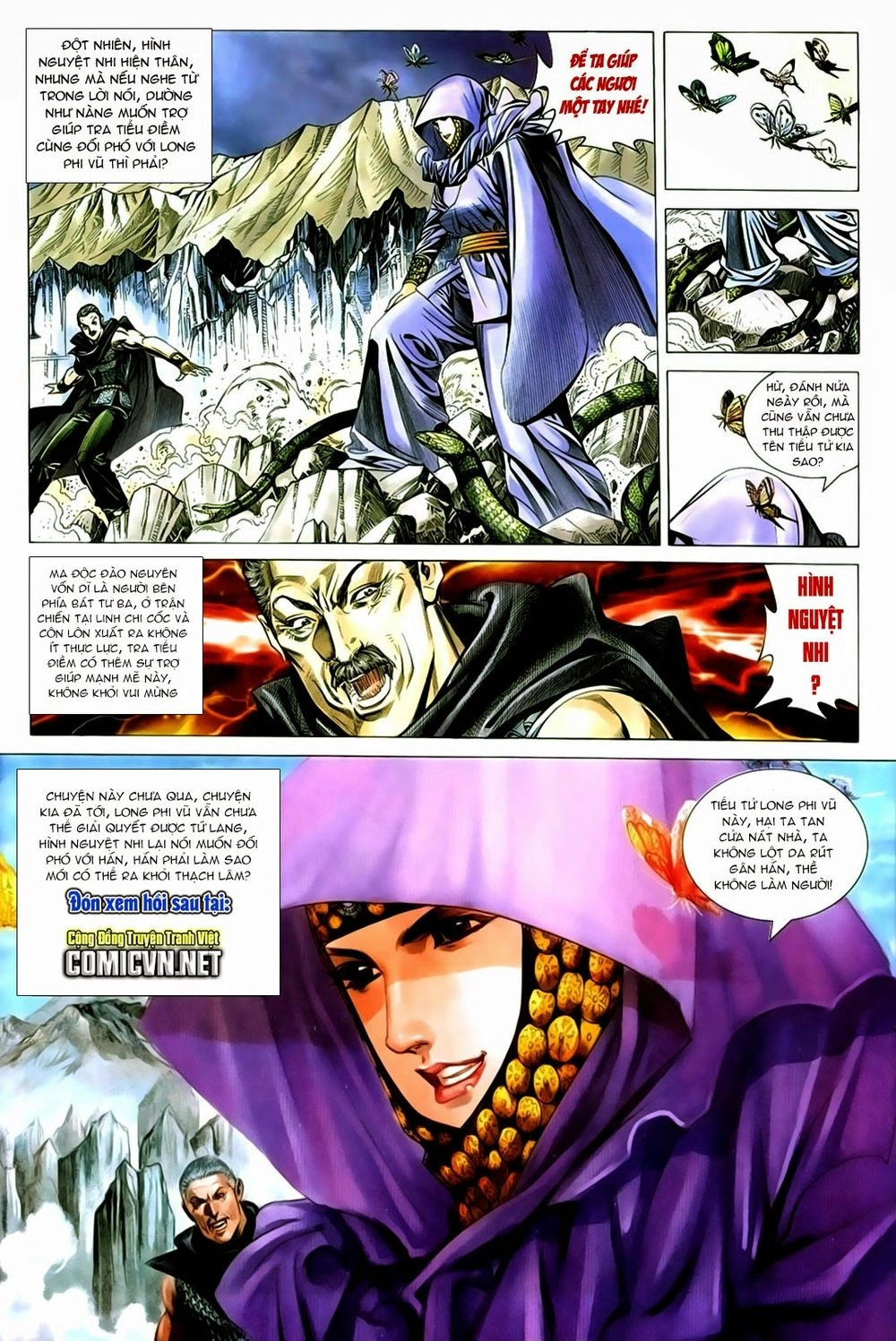 Tuyệt Thế Vô Song Chapter 137 - 30