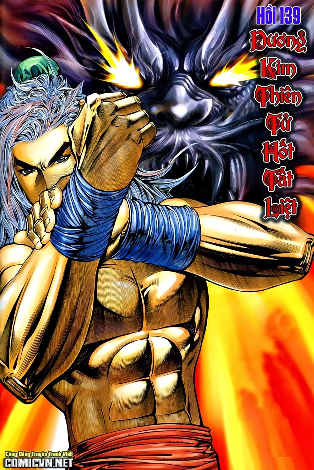 Tuyệt Thế Vô Song Chapter 139 - 3