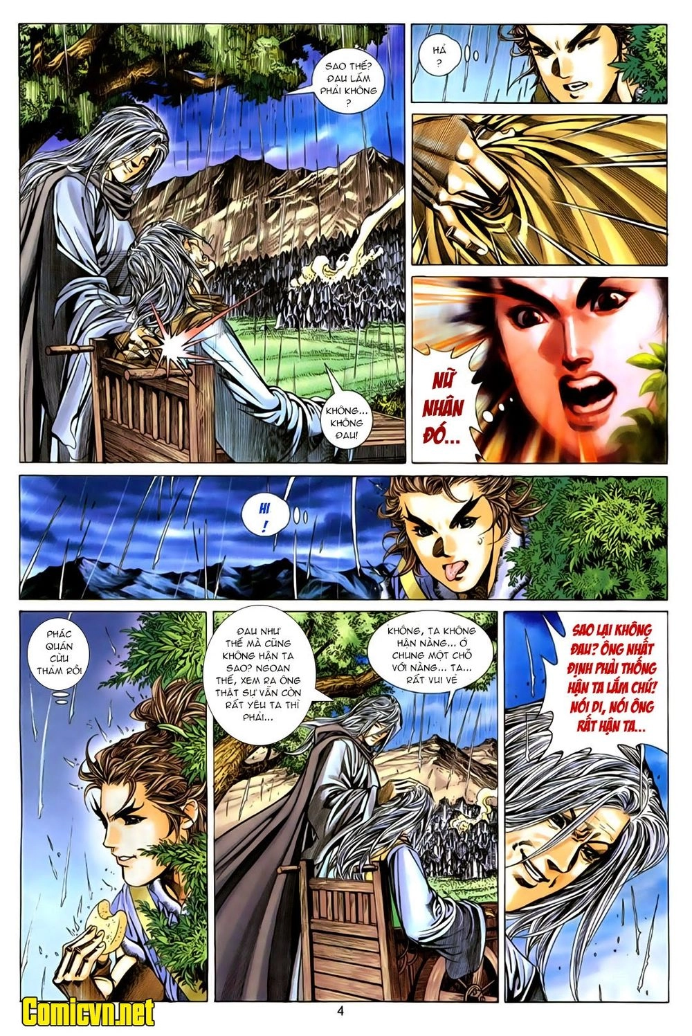 Tuyệt Thế Vô Song Chapter 139 - 5