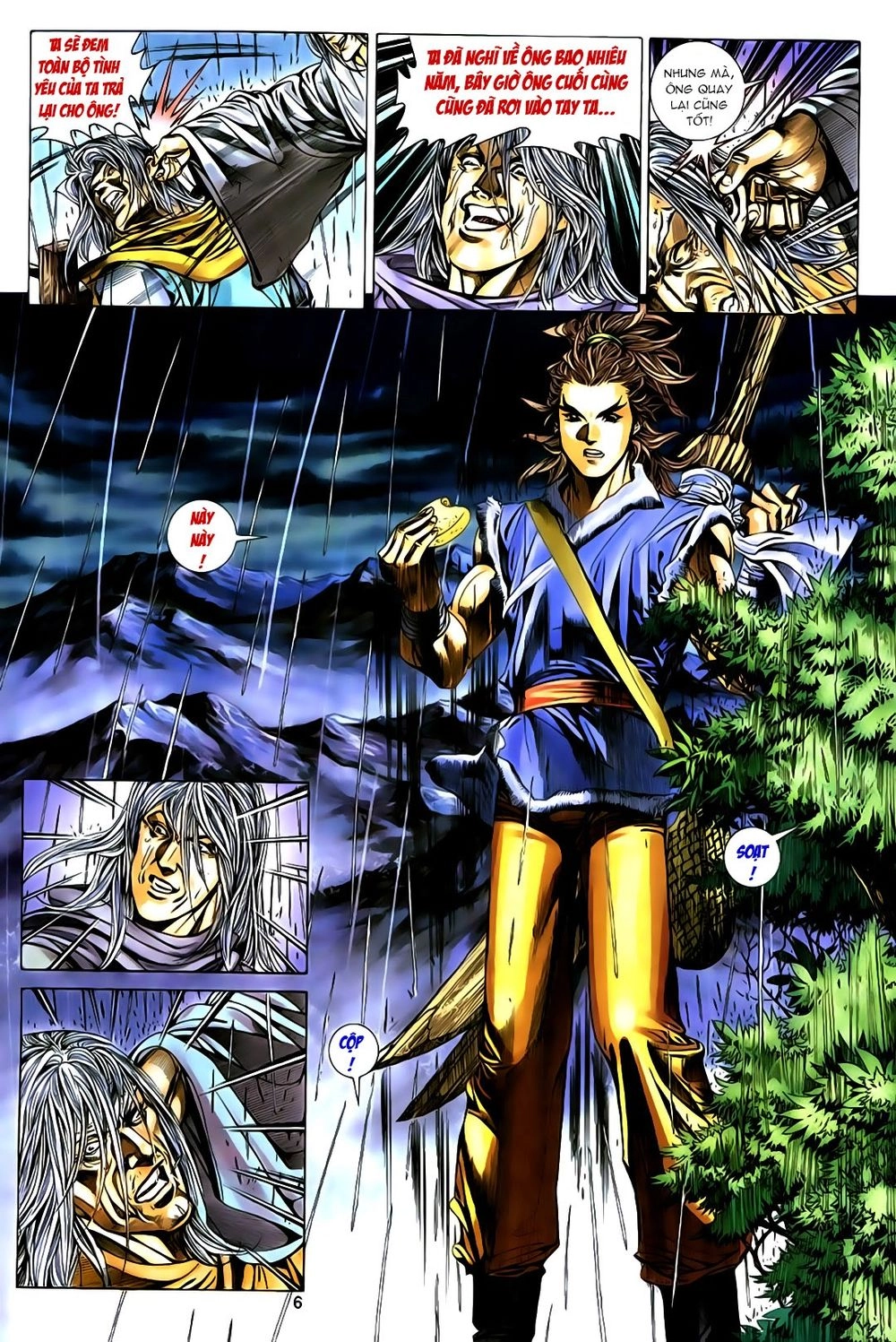 Tuyệt Thế Vô Song Chapter 139 - 7