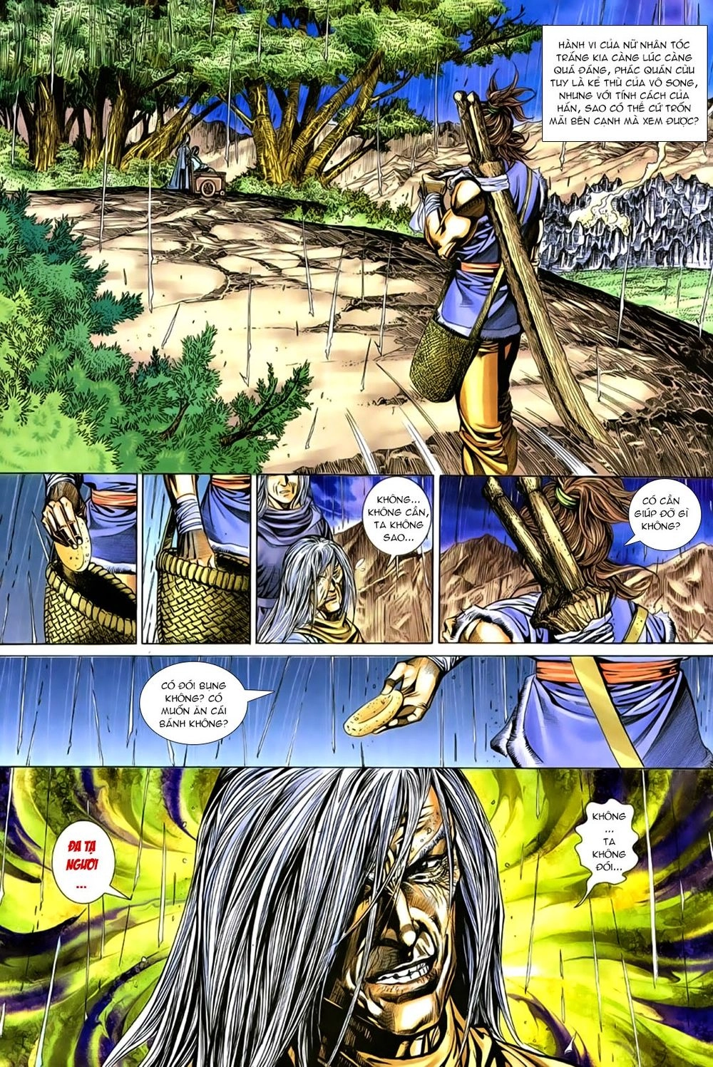 Tuyệt Thế Vô Song Chapter 139 - 8