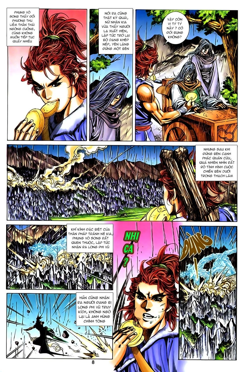 Tuyệt Thế Vô Song Chapter 139 - 9