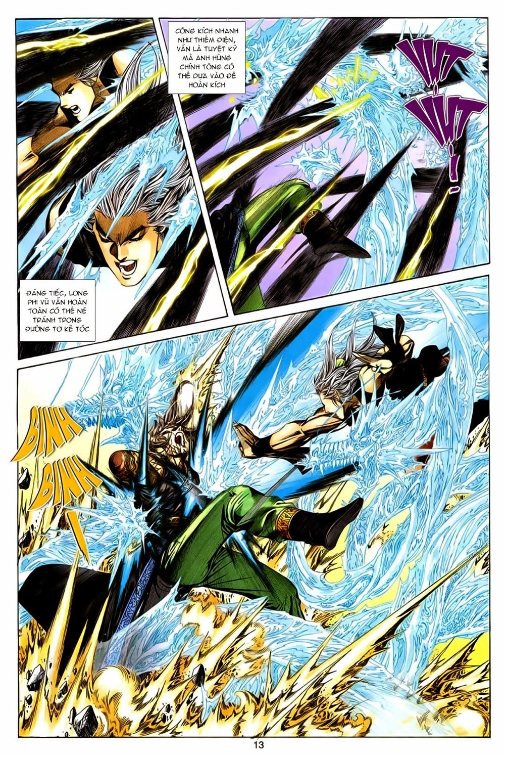 Tuyệt Thế Vô Song Chapter 139 - 14