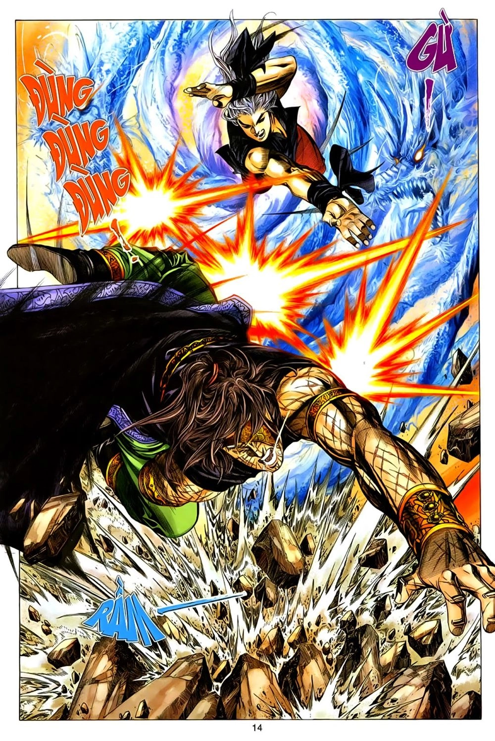 Tuyệt Thế Vô Song Chapter 139 - 15