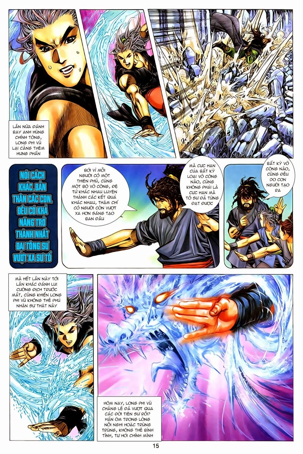 Tuyệt Thế Vô Song Chapter 139 - 16