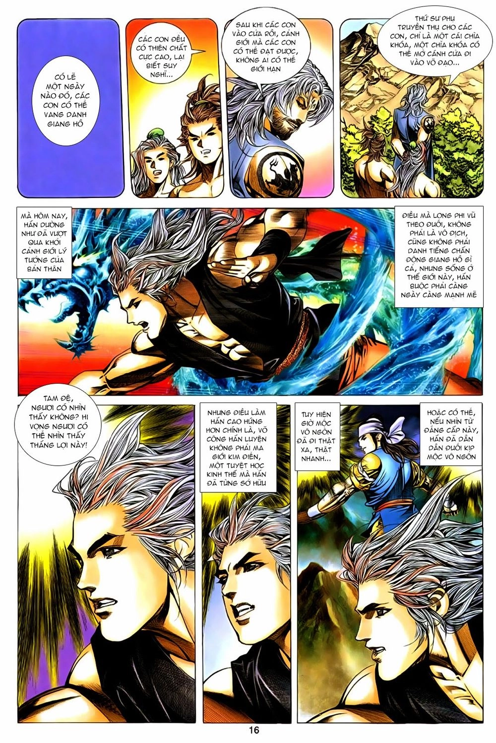 Tuyệt Thế Vô Song Chapter 139 - 17