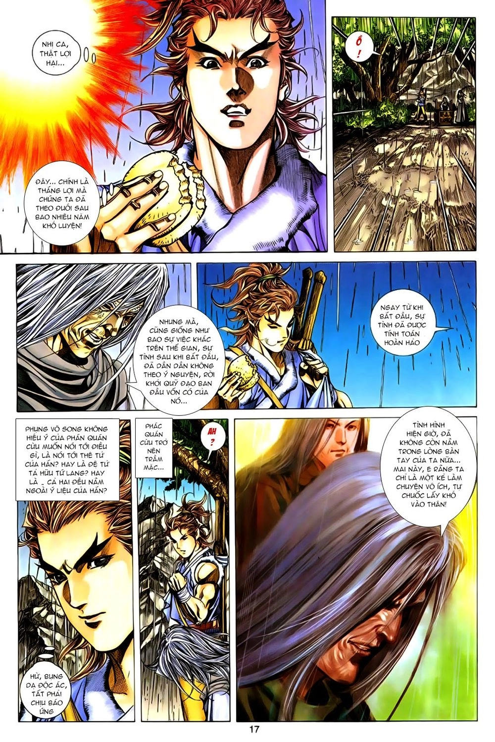 Tuyệt Thế Vô Song Chapter 139 - 18