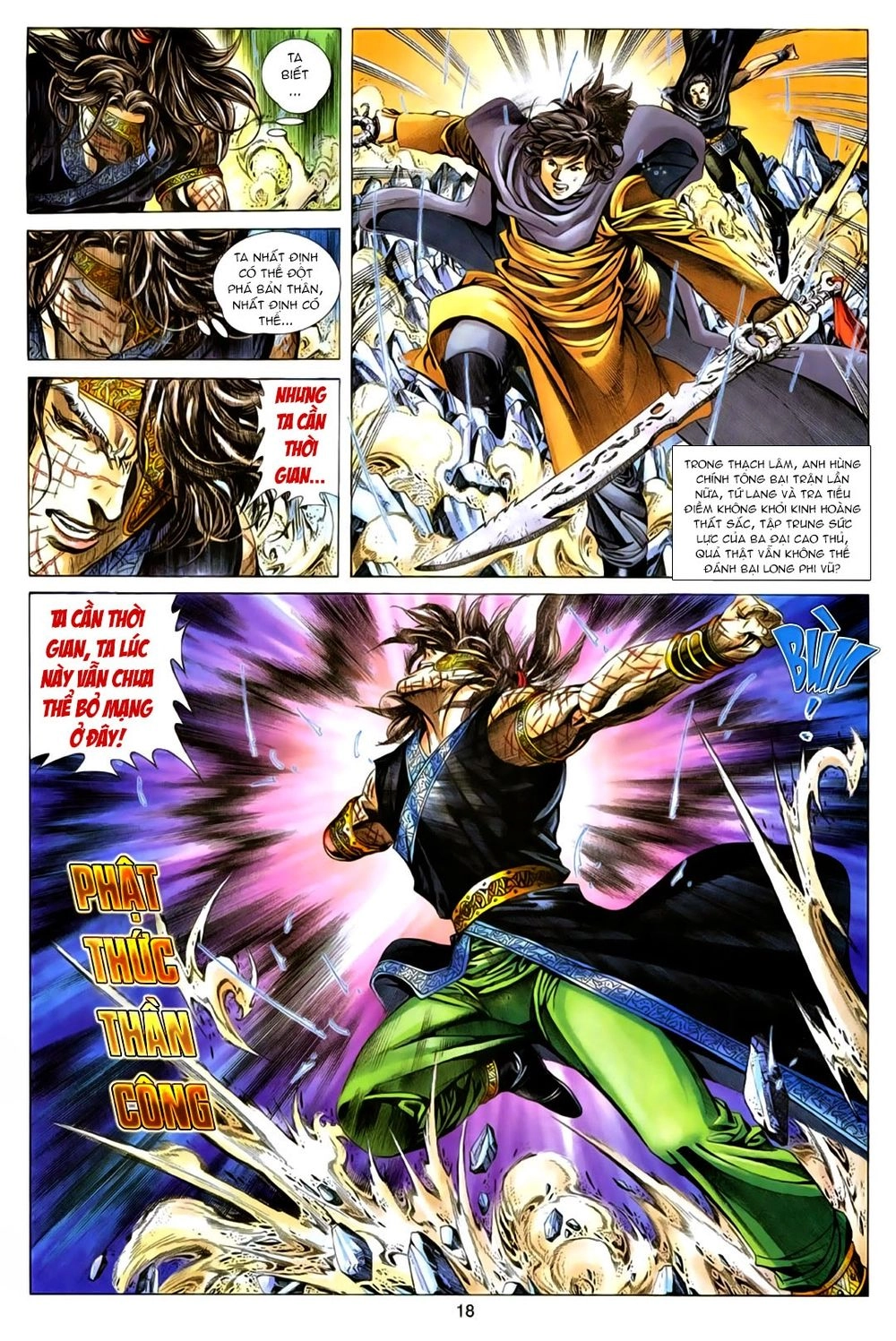 Tuyệt Thế Vô Song Chapter 139 - 19