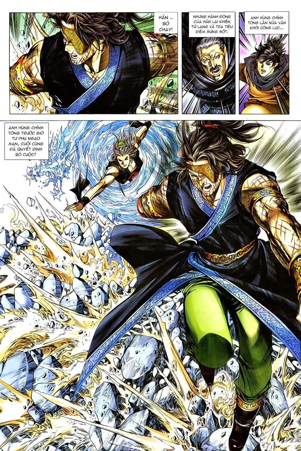Tuyệt Thế Vô Song Chapter 139 - 20