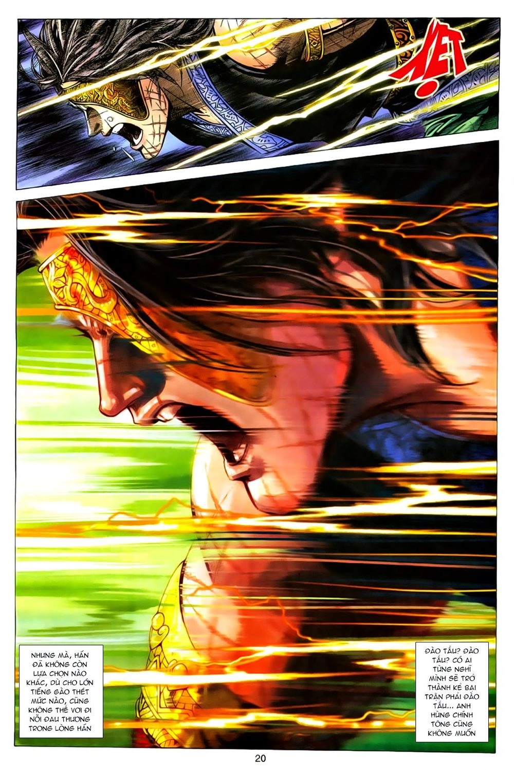 Tuyệt Thế Vô Song Chapter 139 - 21