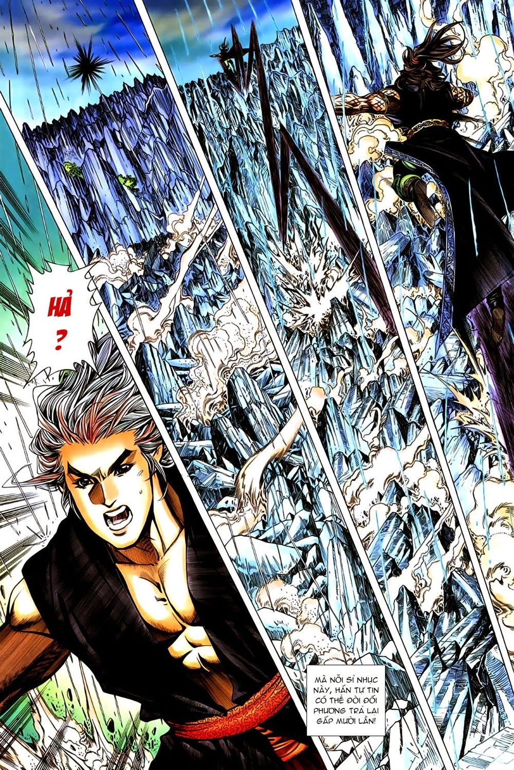 Tuyệt Thế Vô Song Chapter 139 - 22