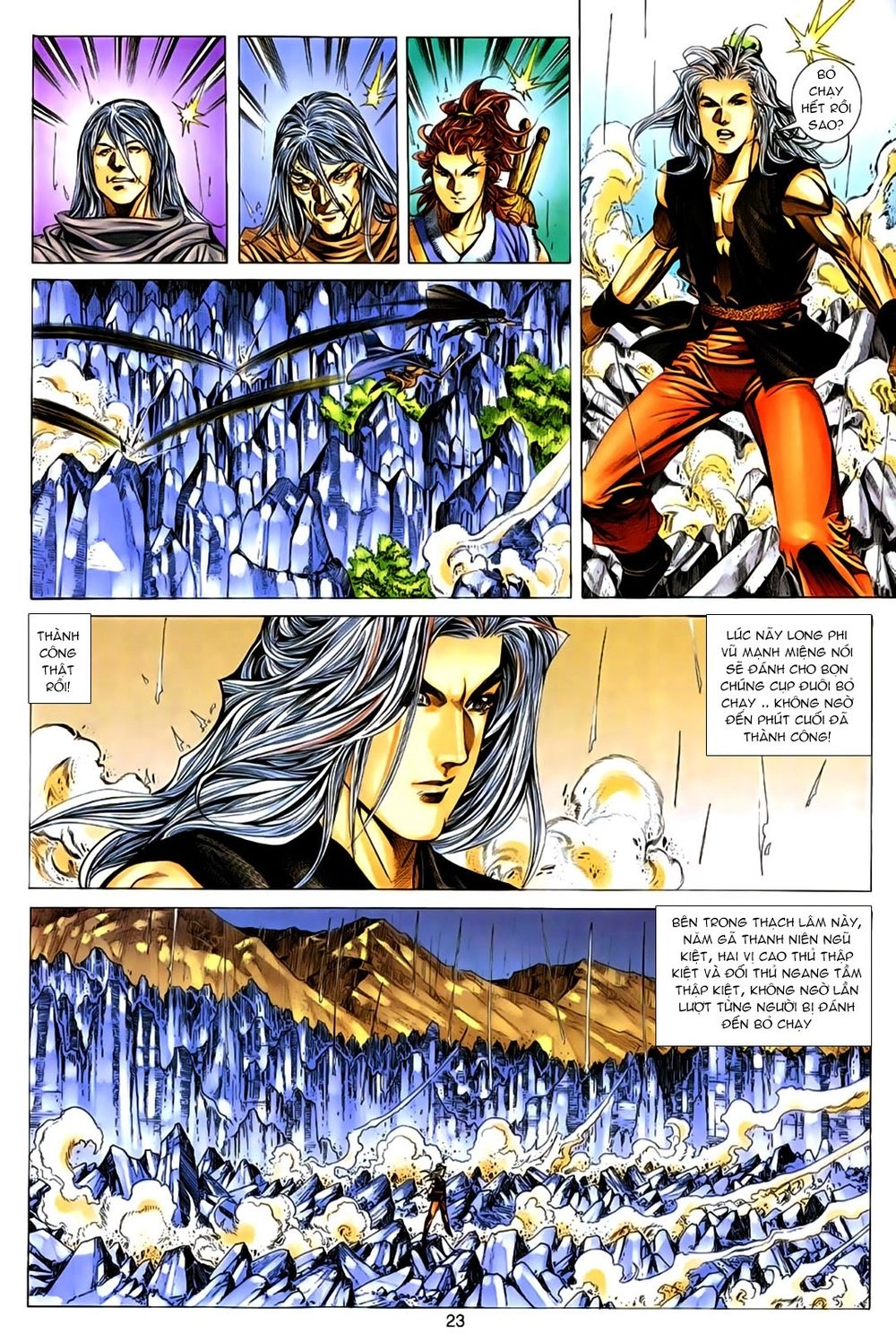 Tuyệt Thế Vô Song Chapter 139 - 24