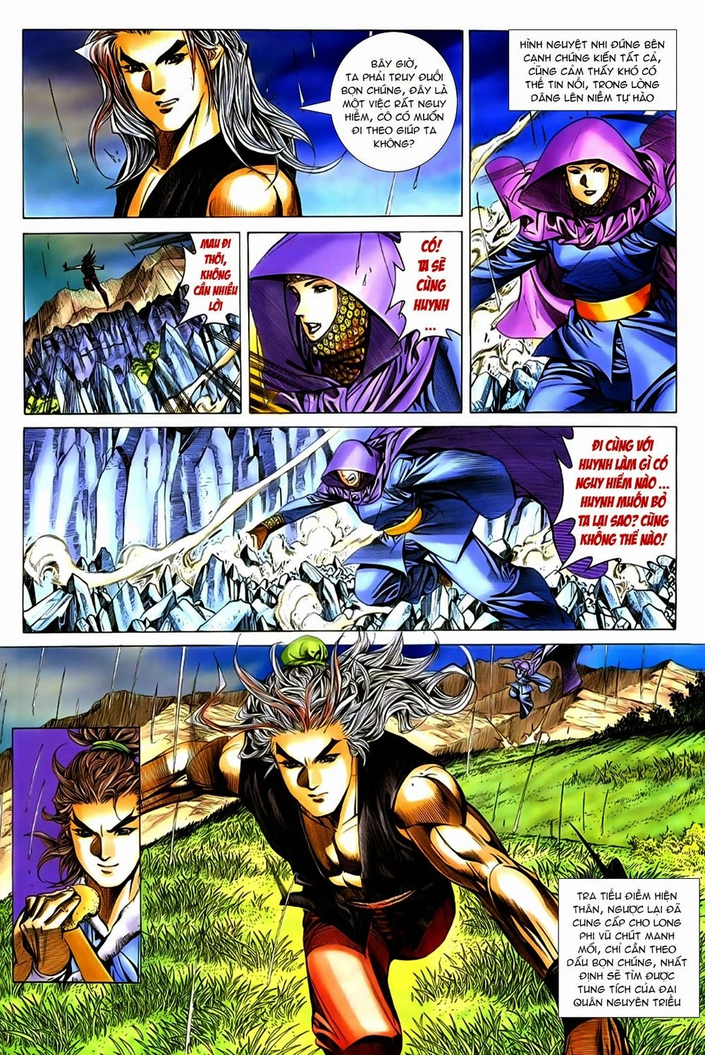 Tuyệt Thế Vô Song Chapter 139 - 25