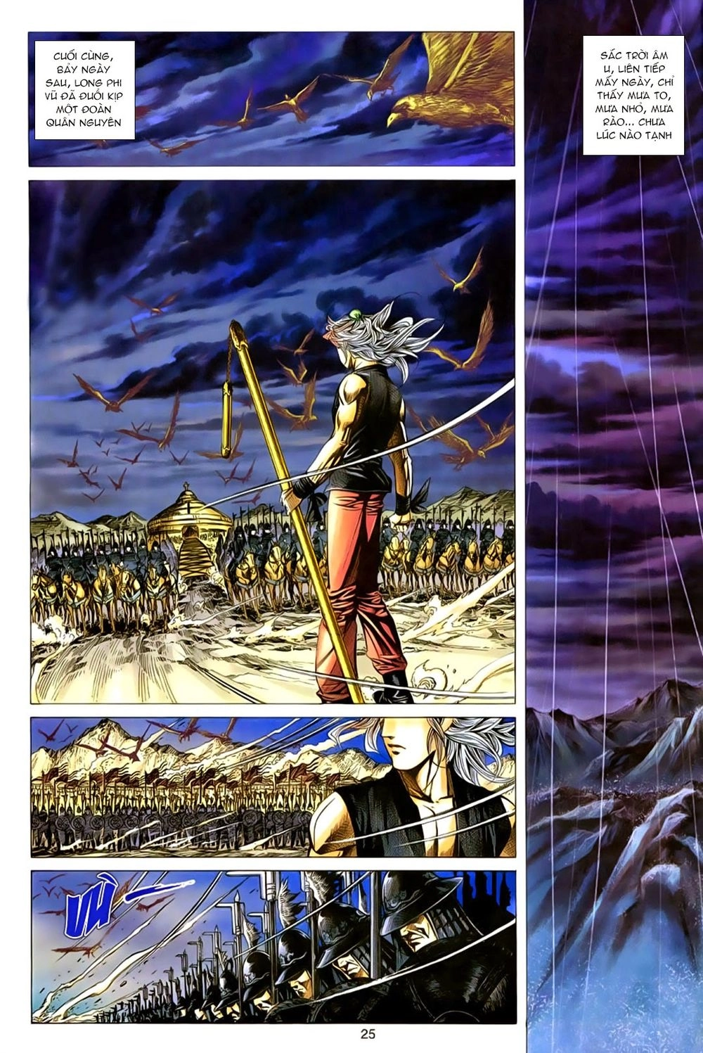 Tuyệt Thế Vô Song Chapter 139 - 26