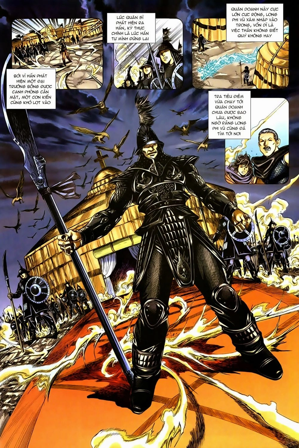 Tuyệt Thế Vô Song Chapter 139 - 27