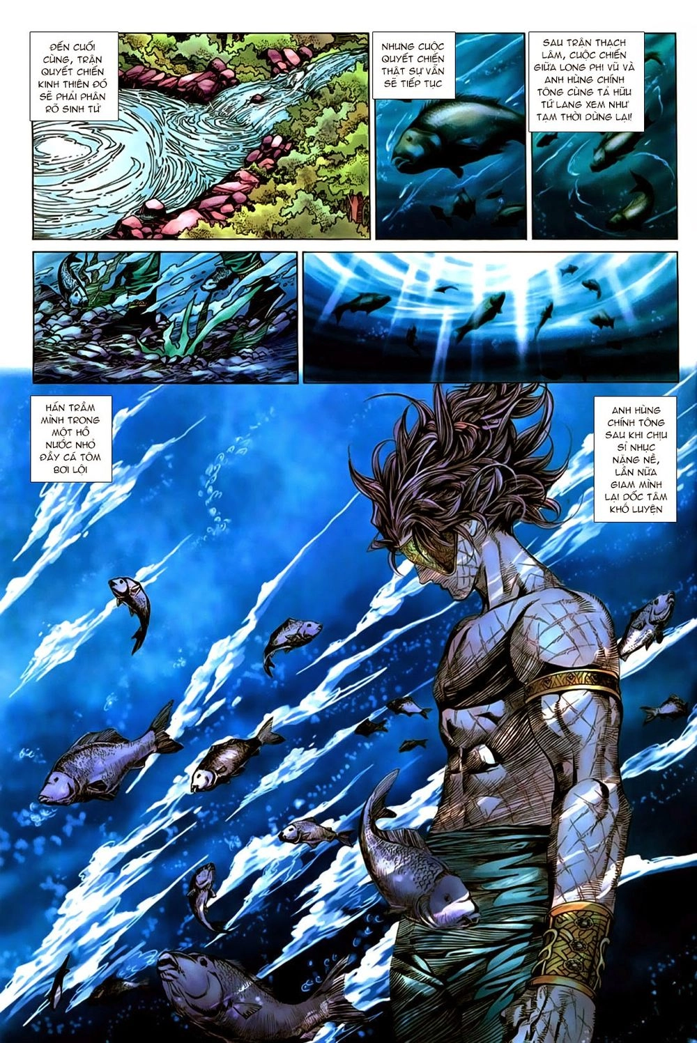 Tuyệt Thế Vô Song Chapter 139 - 30