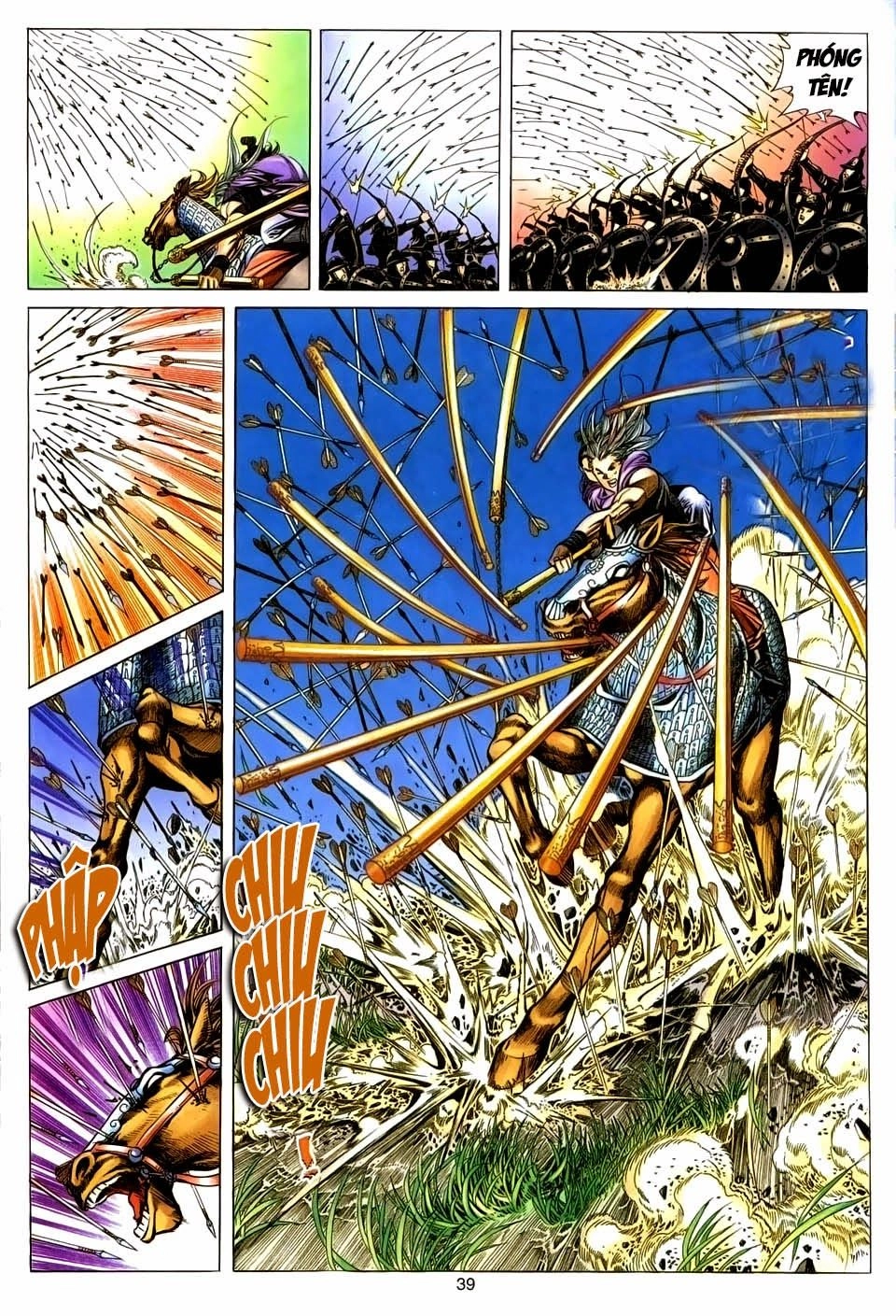 Tuyệt Thế Vô Song Chapter 142 - 7