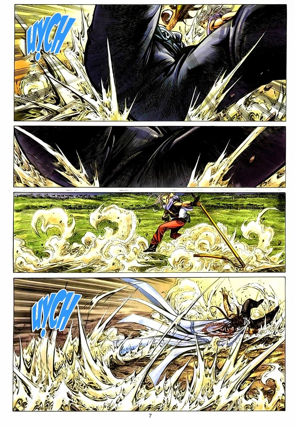 Tuyệt Thế Vô Song Chapter 143 - 40