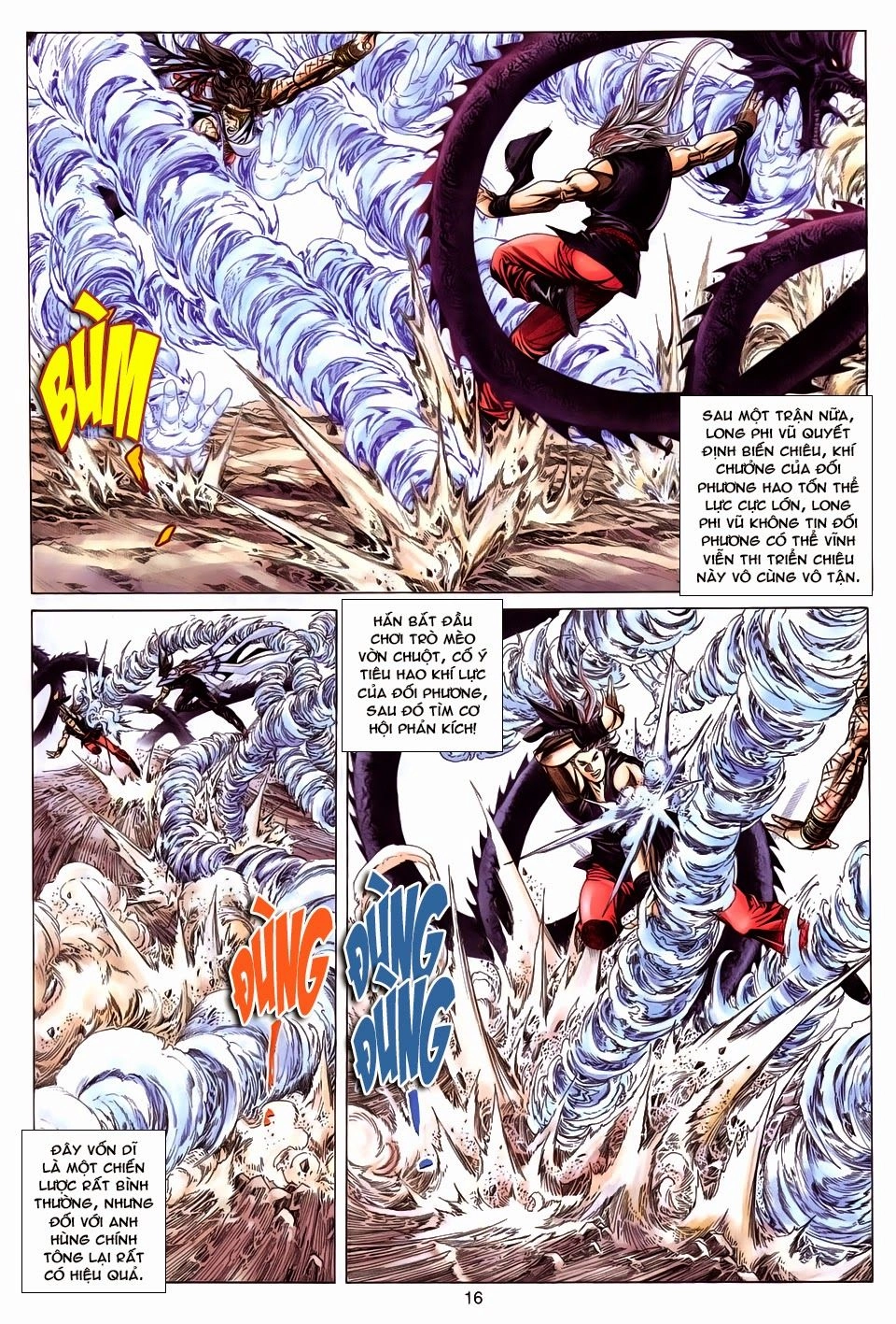 Tuyệt Thế Vô Song Chapter 144 - 17