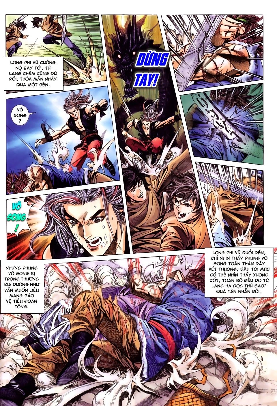 Tuyệt Thế Vô Song Chapter 144 - 28