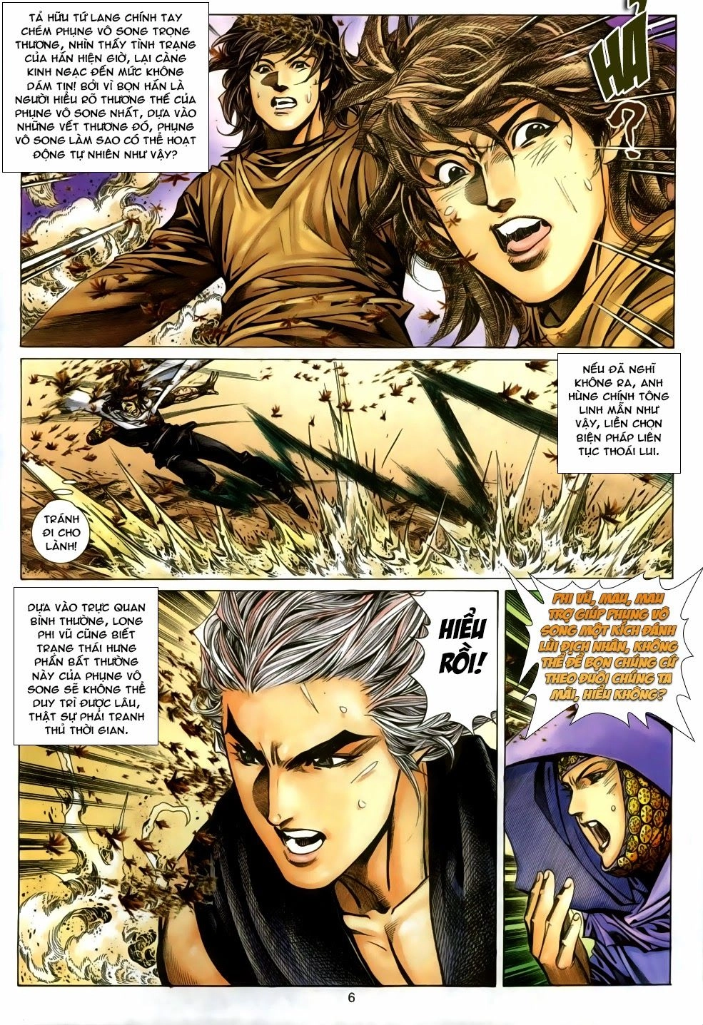 Tuyệt Thế Vô Song Chapter 146 - 7