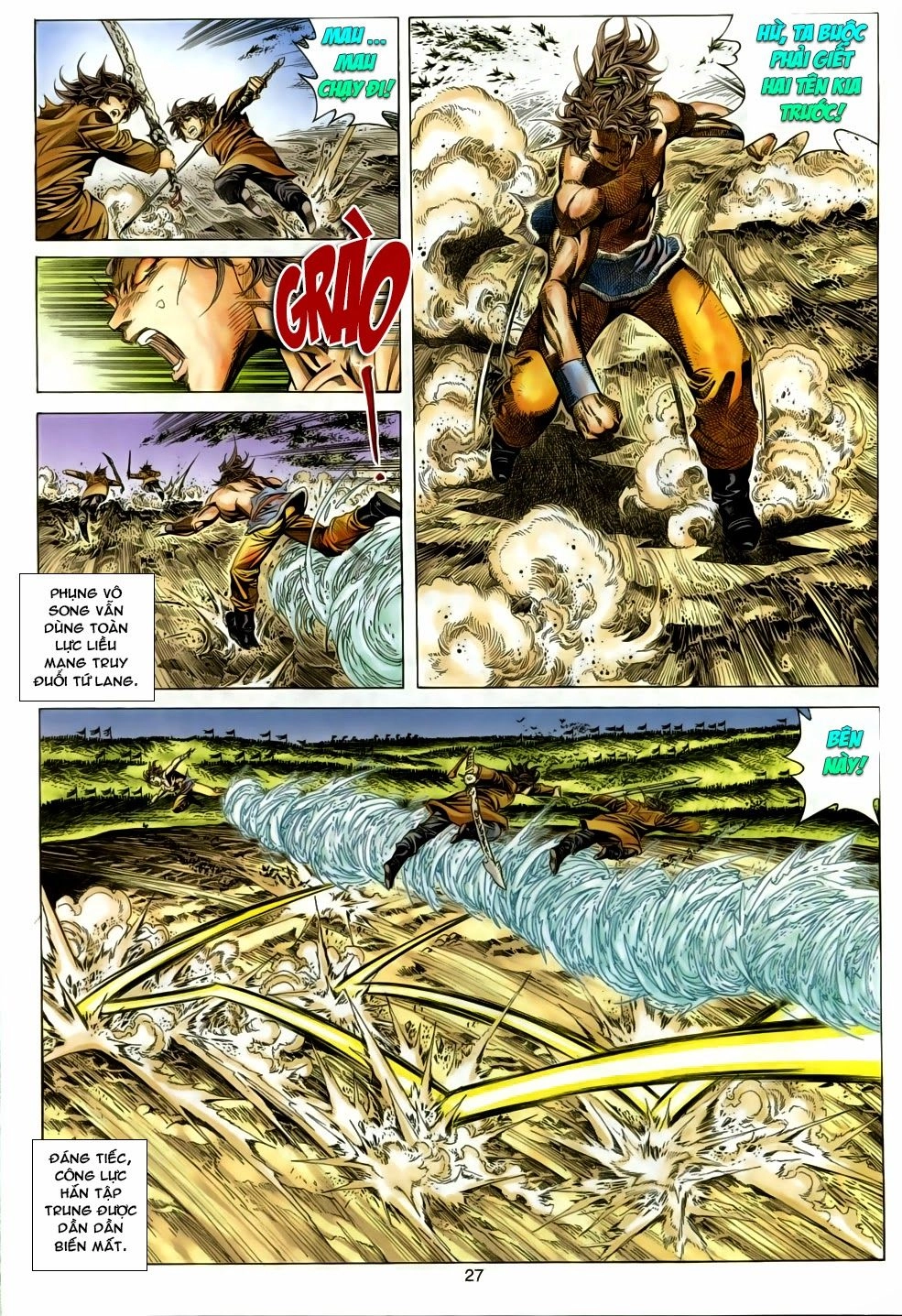 Tuyệt Thế Vô Song Chapter 146 - 26