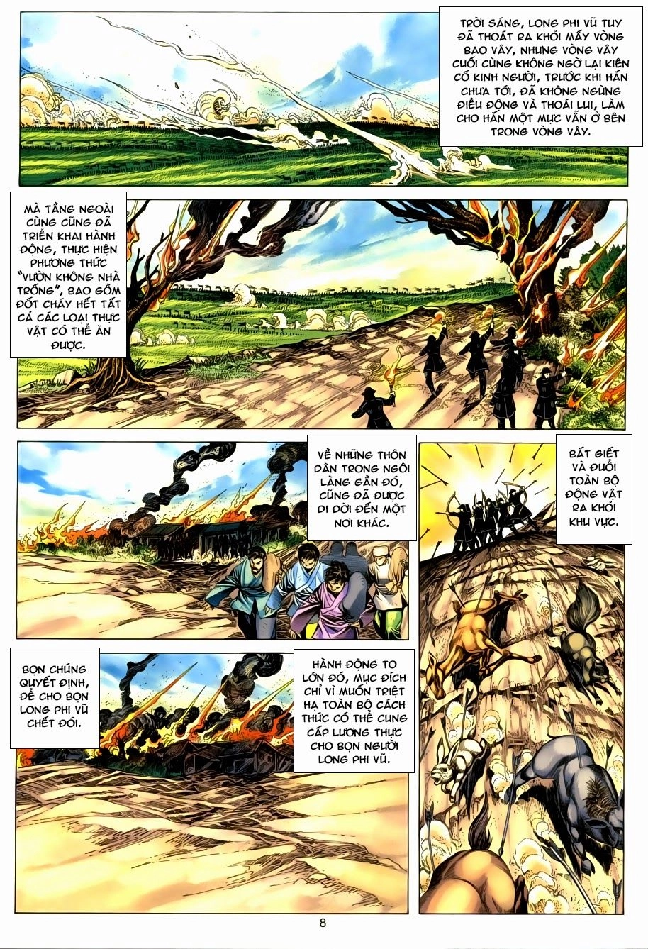 Tuyệt Thế Vô Song Chapter 147 - 9