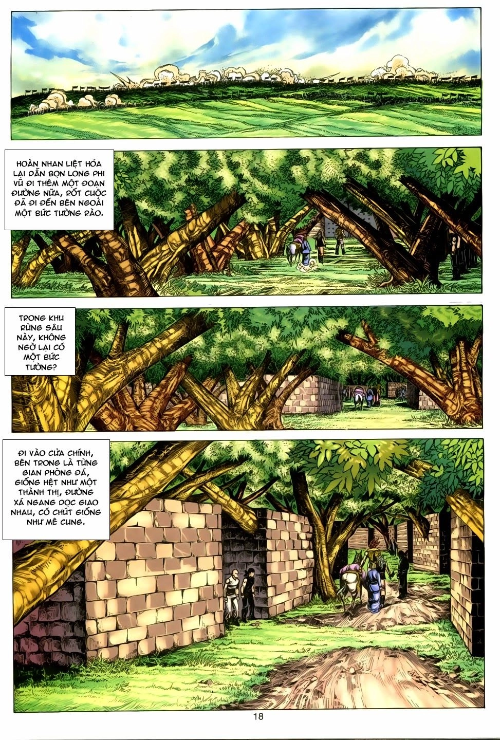 Tuyệt Thế Vô Song Chapter 149 - 19