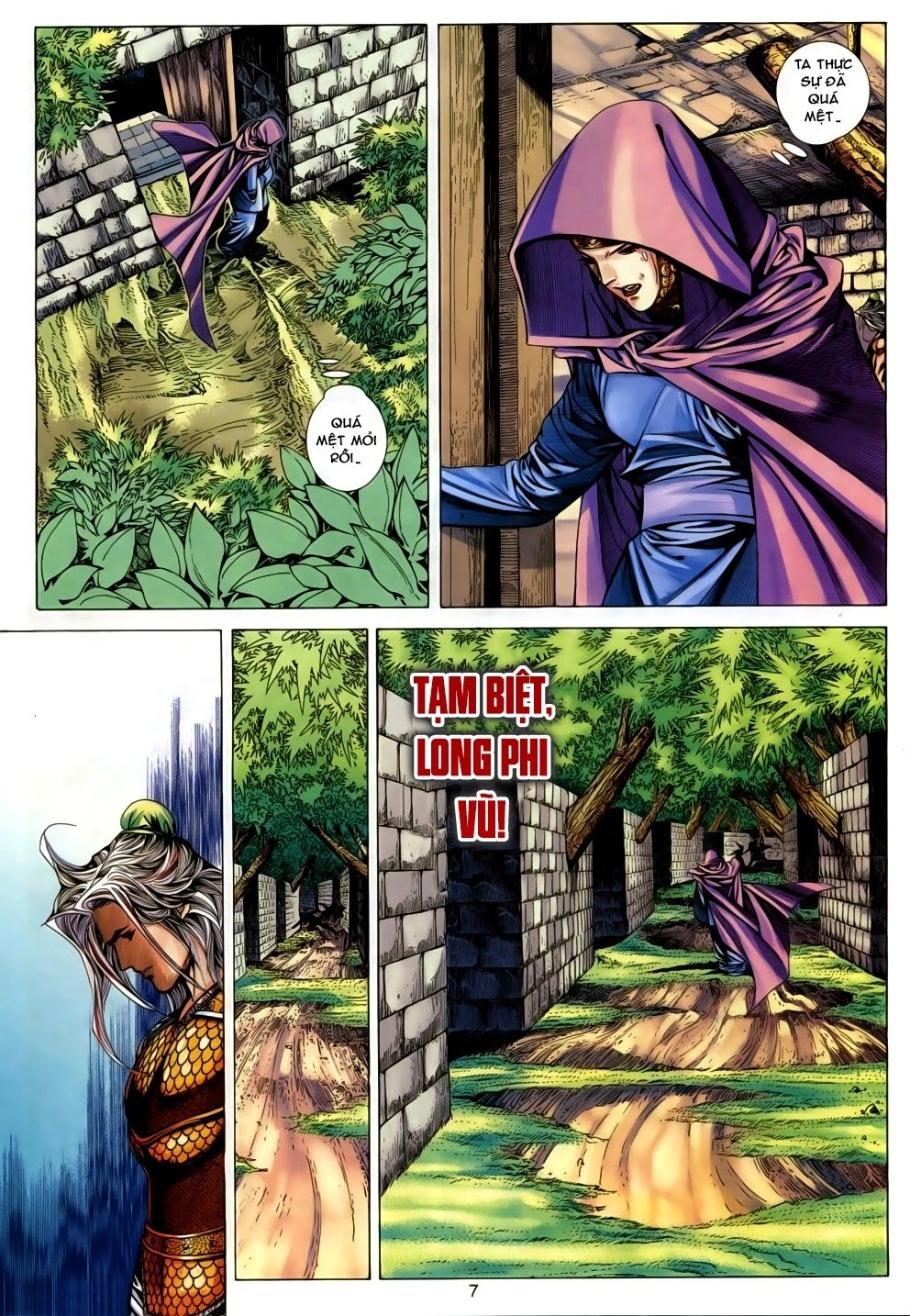 Tuyệt Thế Vô Song Chapter 150 - 7