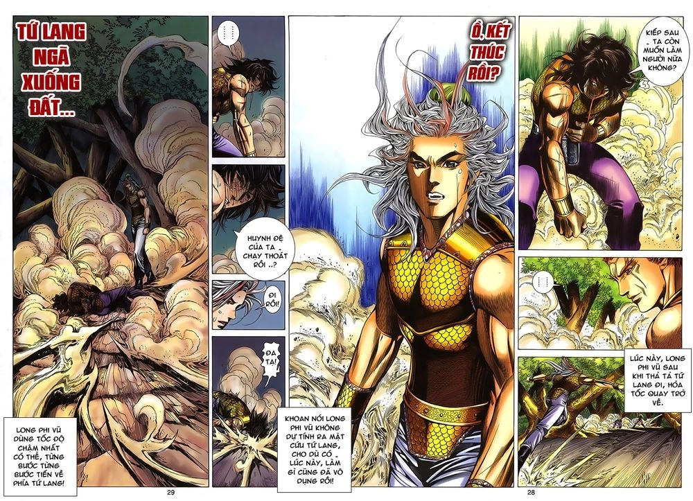 Tuyệt Thế Vô Song Chapter 153 - 27