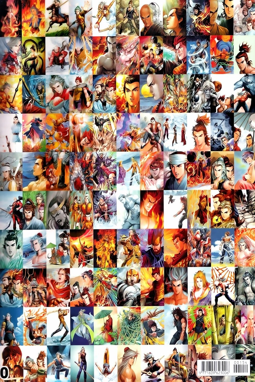 Tuyệt Thế Vô Song Chapter 154 - 31