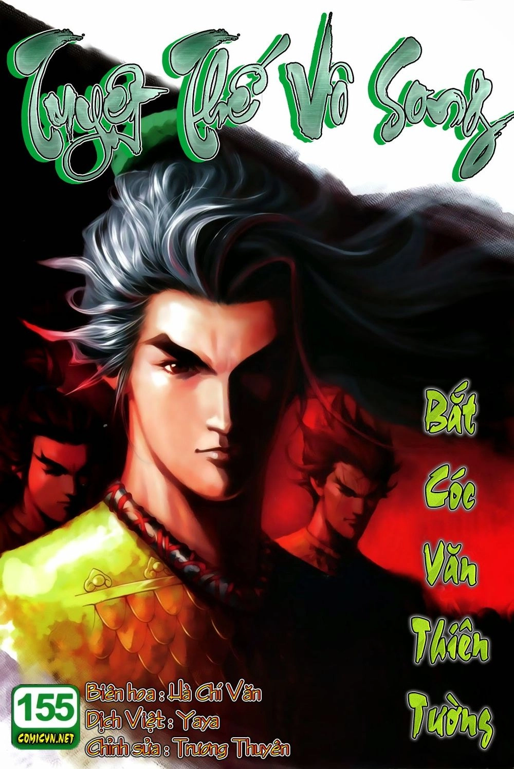 Tuyệt Thế Vô Song Chapter 155 - 2