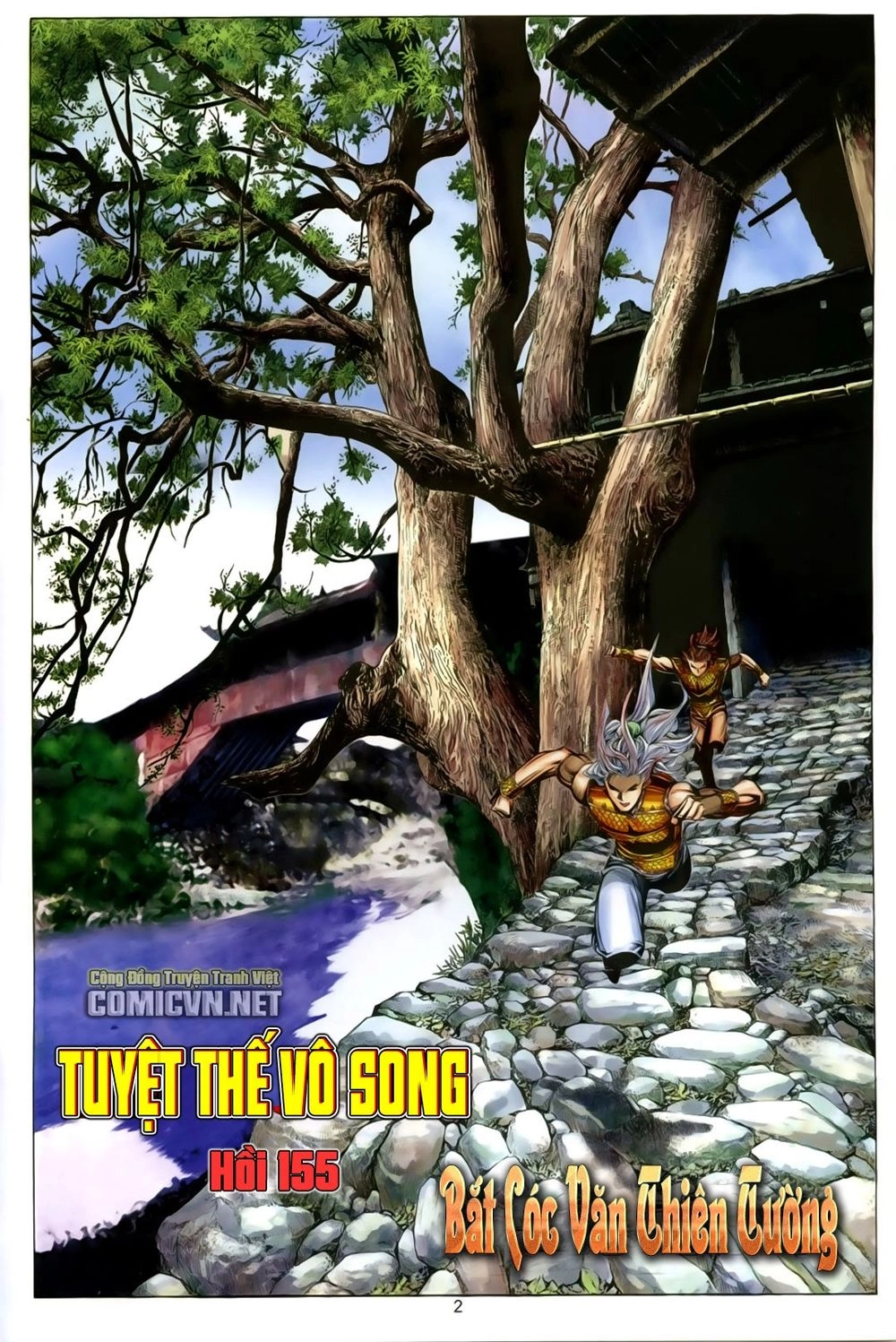 Tuyệt Thế Vô Song Chapter 155 - 3