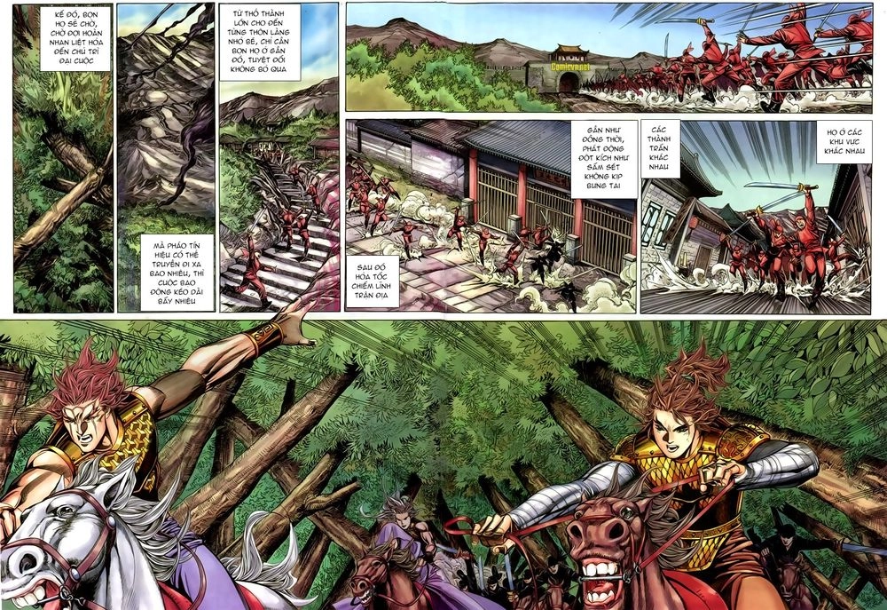 Tuyệt Thế Vô Song Chapter 155 - 5