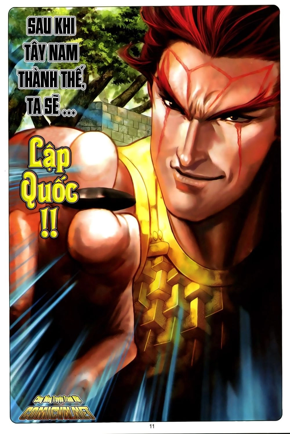 Tuyệt Thế Vô Song Chapter 155 - 11