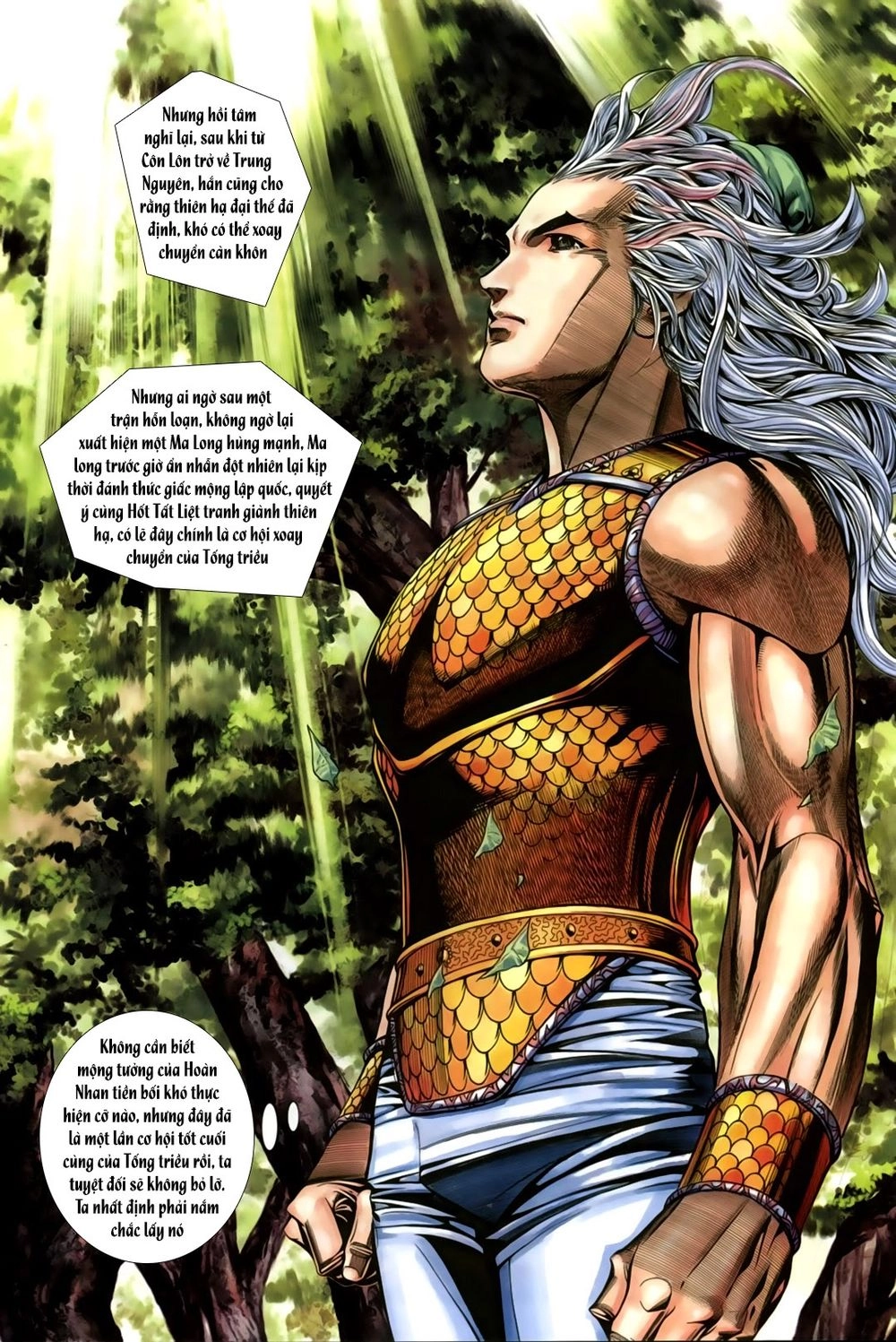 Tuyệt Thế Vô Song Chapter 155 - 17