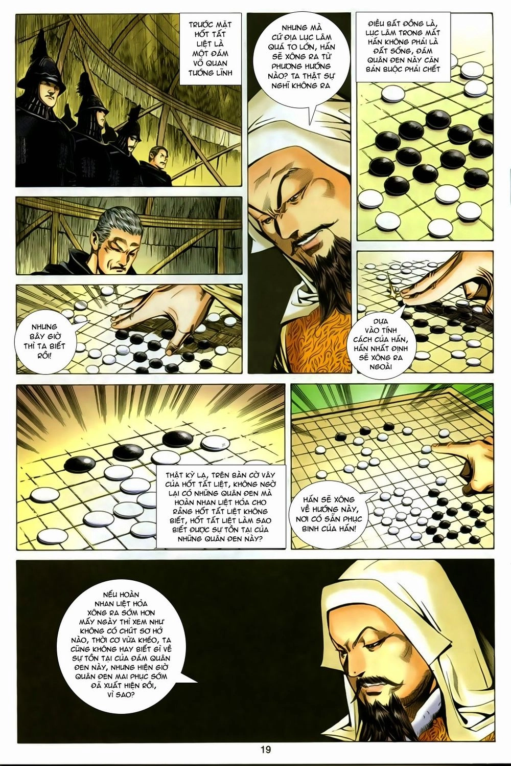 Tuyệt Thế Vô Song Chapter 155 - 19